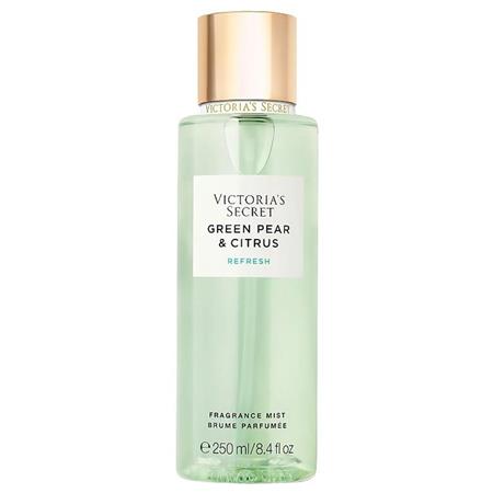 بادی اسپلش ویکتوریا سکرت مدل Green Pear and Citrus بادی اسپلش گلابی سبز و مرکبات ویکتوریا سکرت Victoria Secret Green Pear and Citrus