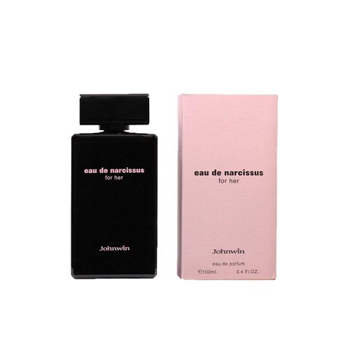 عطر زنانه جانوین مدل Eau De Narcissus For Her