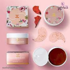 پچ دور چشم Roselle Tea جی جون JAYJUN