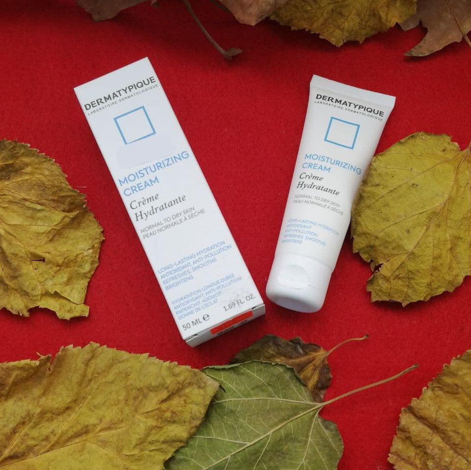 کرم مرطوب کننده و آبرسان پوست خشک درماتیپیک DERMATYPIQUE