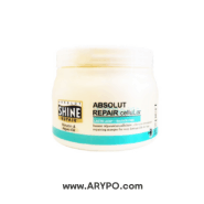 ماسک موی بدون سولفات ABSOLUT SHINE مدل ABSOLUT REPAIR