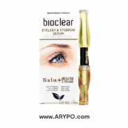 سرم تقویت مژه و ابرو بایوکلیر BIOCLEAR