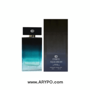 ادو پرفیوم مردانه کوبکو مدل AQUA DREAM