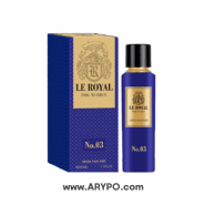 عطر موی LE ROYAL شماره03 LE ROYAL HAIR MIST