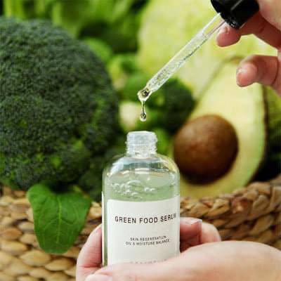 سرم GREEN Food گری ملین GRAYMELIN