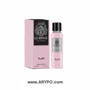 عطر مو LE ROYAL شماره 04 LE ROYAL HAIR MIST