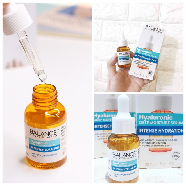 سرم HYALURONIC BALANCE