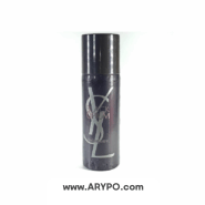 اسپری دئودورانت بدن سنت لارن مدل BLACK OPIUM