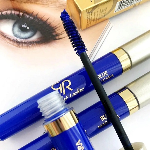 ریمل آبی گلدن رز مدل Perfect Lashes