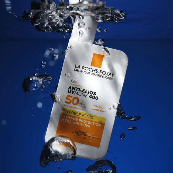 کرم ضد آفتاب لاروش پوزای محافظت بالا La Roche-Posay Fluide SPF50