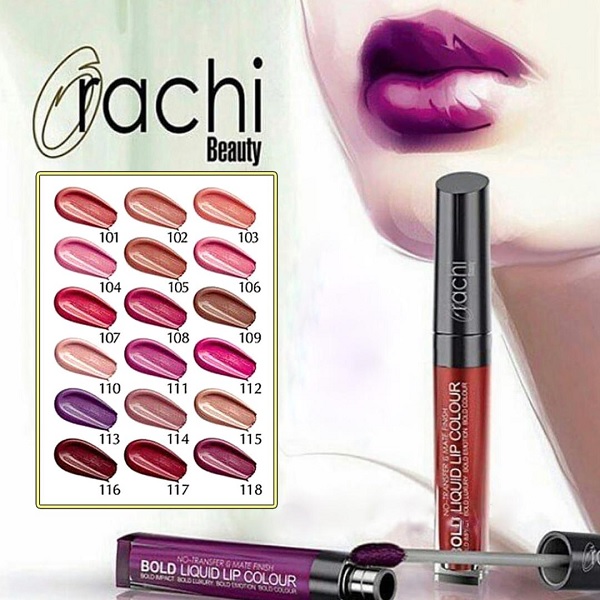 رژ لب مایع اوراچی رژ لب مایع Orachi