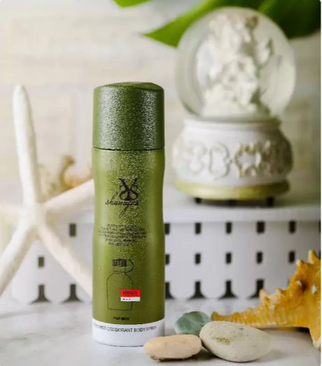 اسپری مردانه هوگو باس شمیاس Hugo Boss
