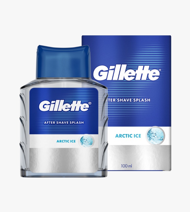 افترشیو ژیلت ARCTIC ICE