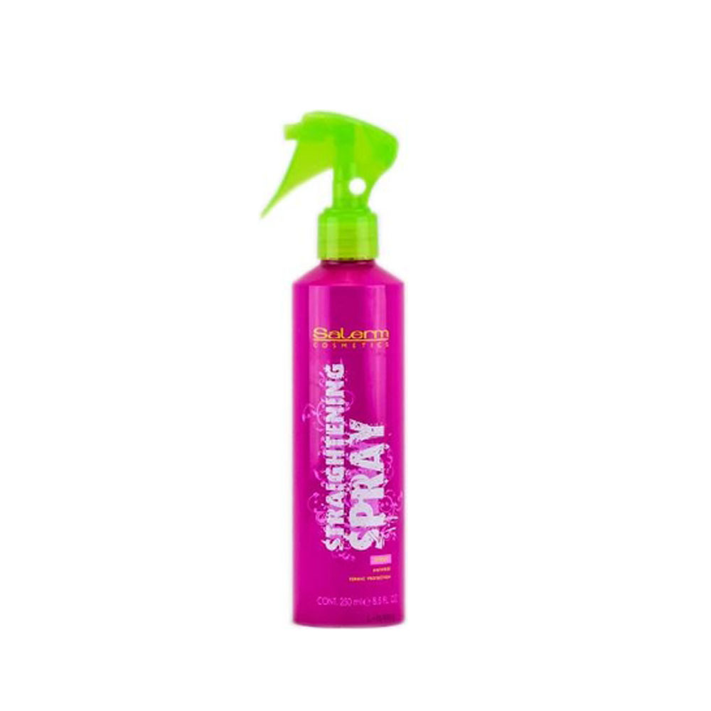 اسپری صاف کننده سالرم مدل Straightening حجم 250 میل