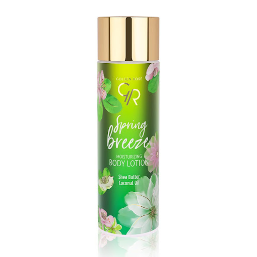 بادی میست گلدن رز مدل SPRING BREEZE