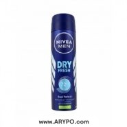 اسپری ضد تعریق مردانه نیوآ مدل DRY FRESH