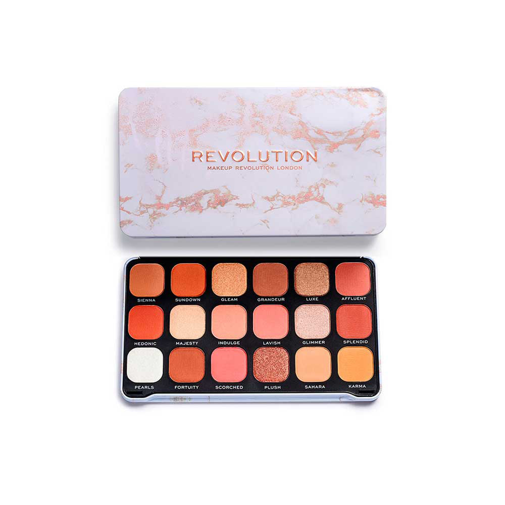 پالت سایه رولوشن مدل decadent forever flawless