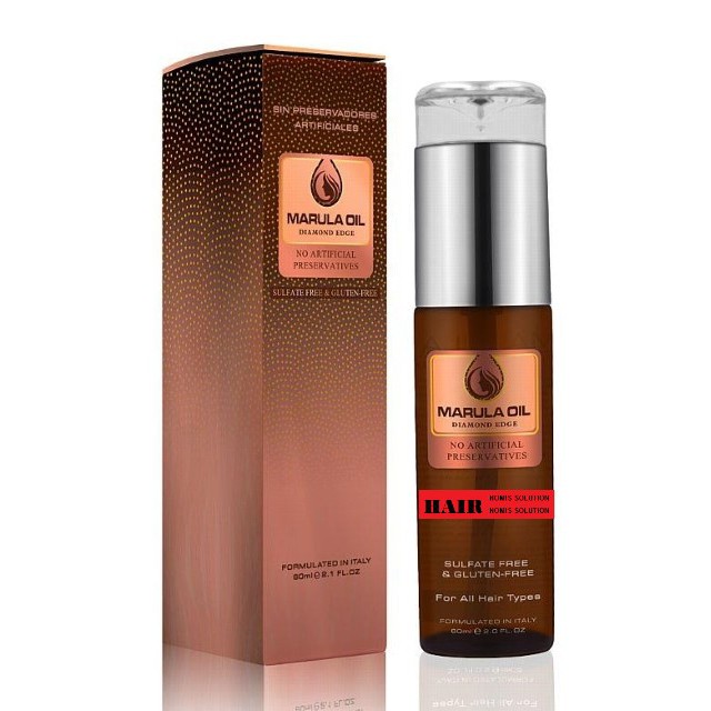 روغن آرگان بدون سولفات و بدون پارابن DIAMOND EDGE