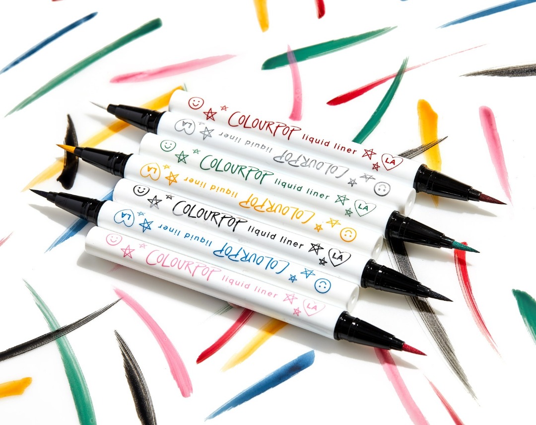خط چشم ماژیکی کالر پاپ COLOR POP