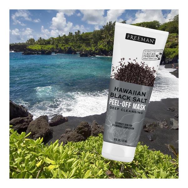 ماسک پیل آف فریمن مدل HAWAIIAN BLACK SALT