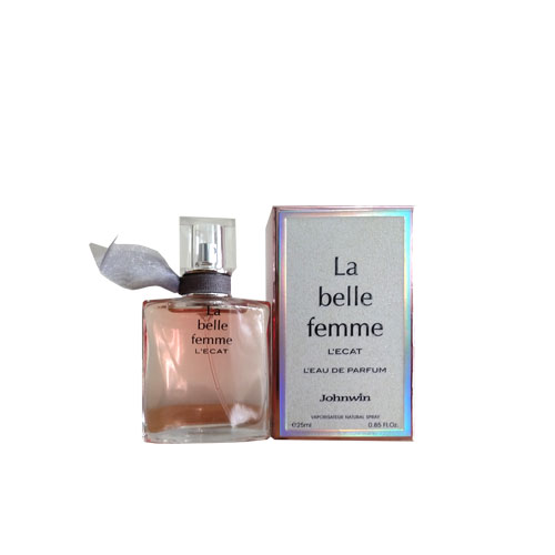  ادو پرفیوم جیبی زنانه جانوین مدل La belle femme 