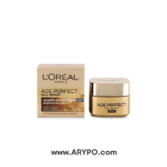 کرم ضد چروک شب لورآل سری Age Perfect مدل Cell Renew