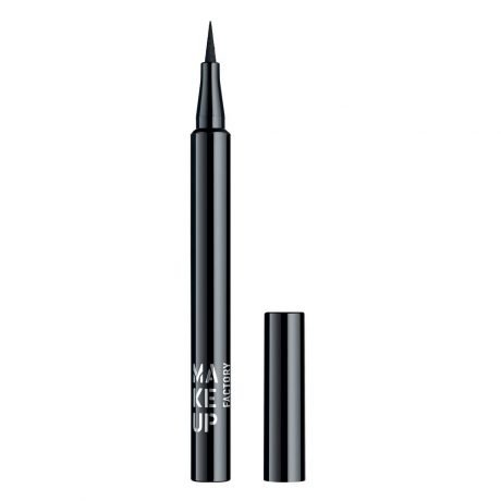 خط چشم ماژیکی میکاپ فکتوری MAKEUP FACTORY