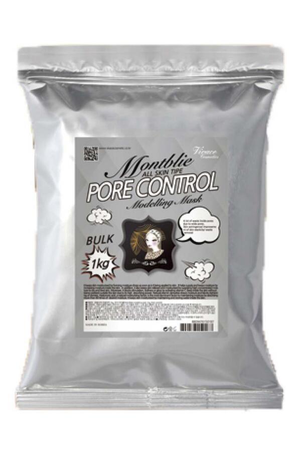 ماسک صورت لاتکسی ( مادلینگ ) MONTBLE PORE CONTROL