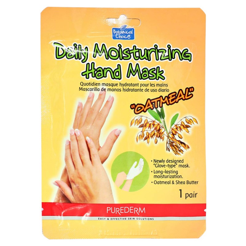 ماسک دست پیوردرم مدل جو دوسر PURE DERM 
