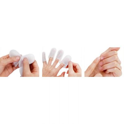 ماسک ناخن انگشتی پیوردرم PURE DERM
