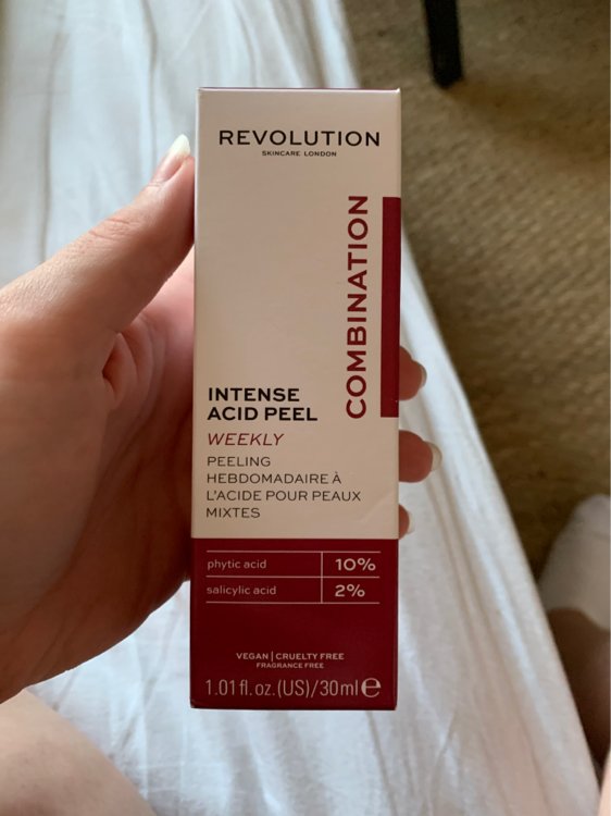 revolution combination internse acid peel