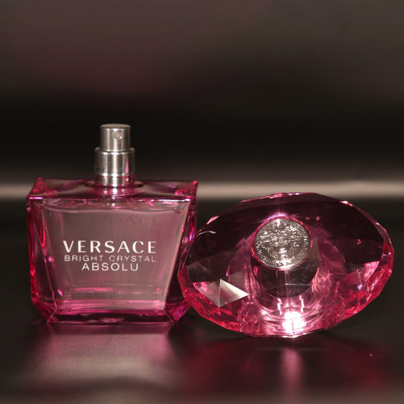 ادو پرفیوم زنانه ورساچه مدل Bright Crystal Absolu 