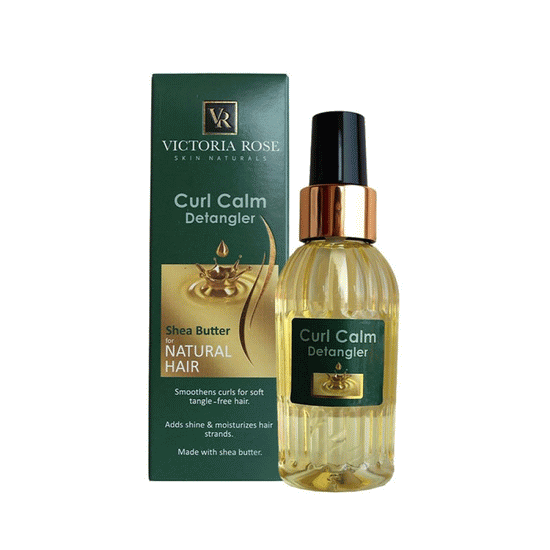 روغن گره باز کن موی ویکتوریا رز VICTORIA ROSE