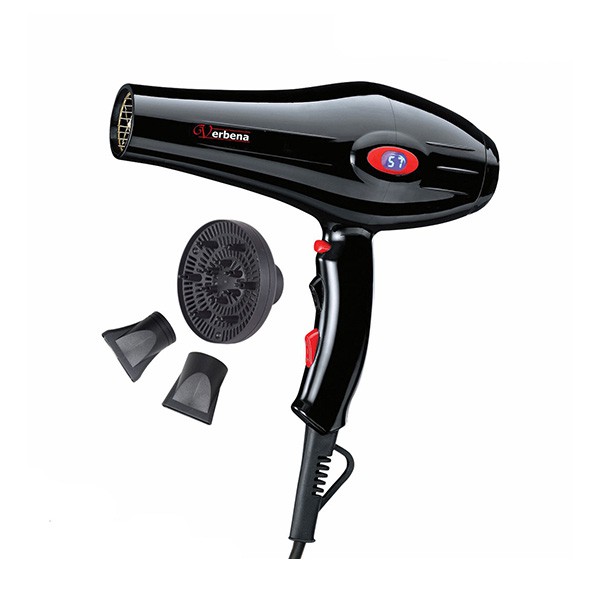 سشوار2400 وات وربنا مدل VR-9906