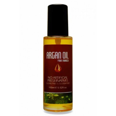 سرم آرگان مو برای از بین بردن خشکی وز و شکنندگی مو سر مرطوب کننده حاوی اسیدهای چرب امگا 6و امگا3 ویتامین E, A براق کننده مو و پوست ضد پیری ,جوان کنند پوست ,ضد خشکی سر