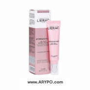 ژل آبرسان و اکسیژن ساز دور چشم لیراک مدل lierac hydragenist