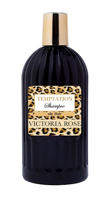 شامپو ویکتوریا رز مدل TEMPTATION