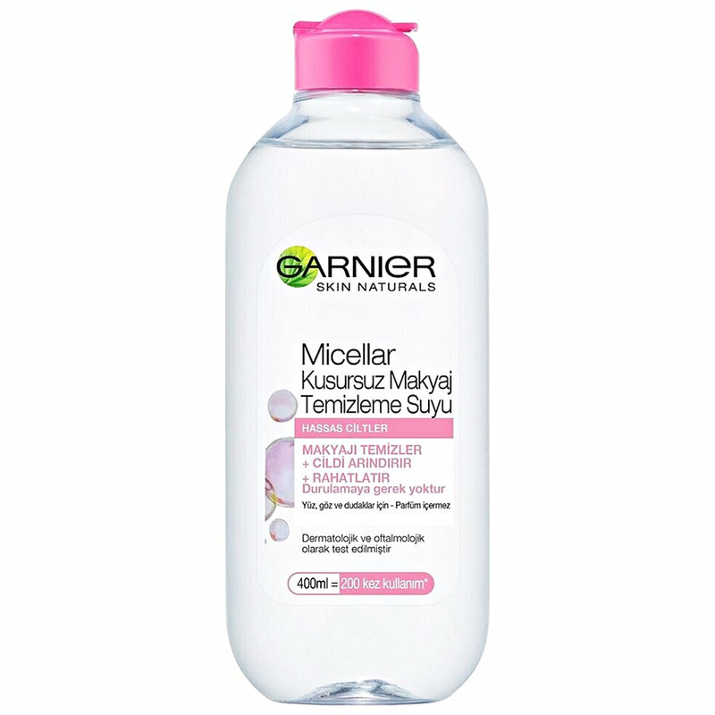 میسلار واتر Garnier مناسب پوست حساس