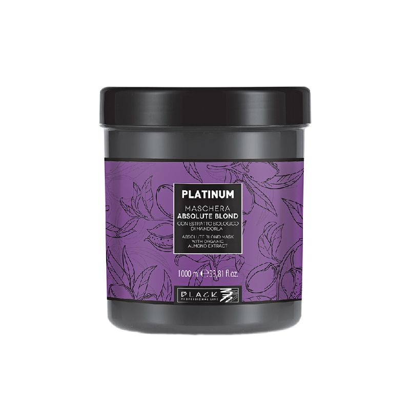 ماسک ضد زردی بلک پروفشنال Black Absolute Blond