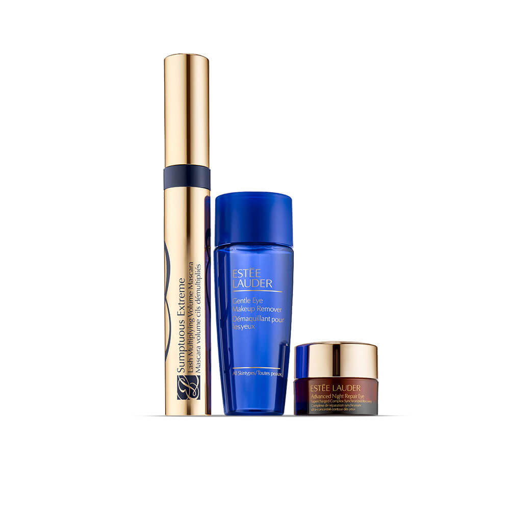 پک سه عددی چشم استی لادر پک سه عددی چشم استی لادر ESTEE LAUDER