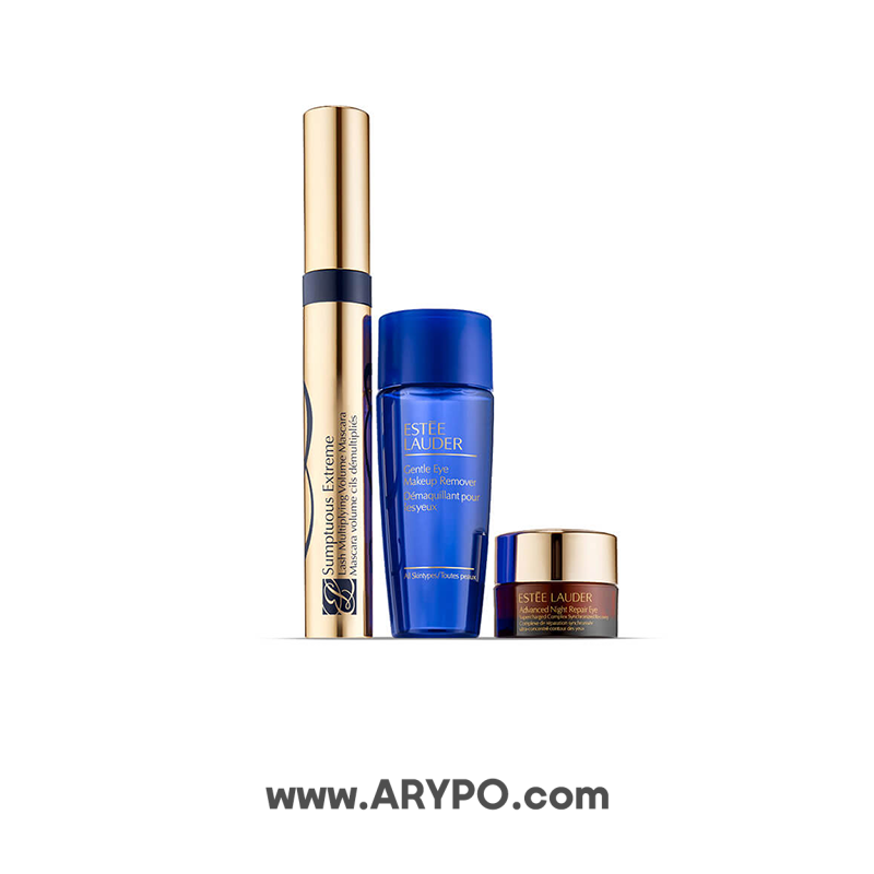 پک سه عددی چشم استی لادر پک سه عددی چشم استی لادر ESTEE LAUDER