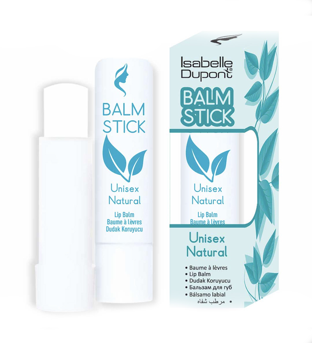 بالم لب ایزابل دپونت مدل NATURAL بالم لب ایزابل دپونت مدل NATURAL