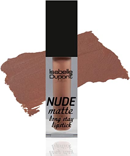 رژ لب مایع ISABELLE DUPONT مدل NUDE MATTE