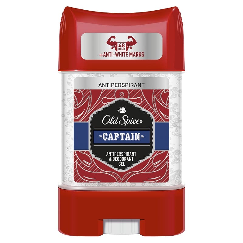 مام ژله ای OLD SPICE مدل CAPITAN