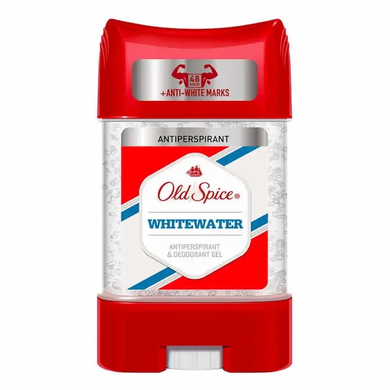 مام ژله ای Old Spice مدل WhiteWater
