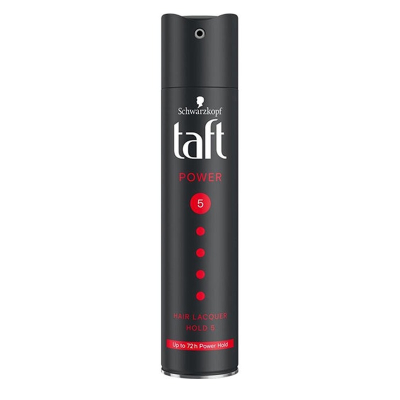 اسپری حالت دهنده مو TAFT مدل POWER