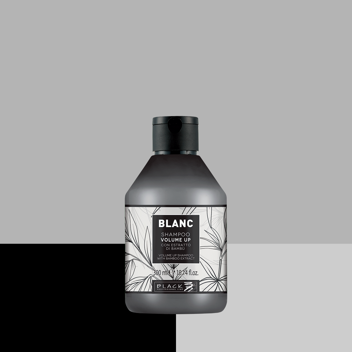 شامپو حجم دهنده بلک پروفشنال مدل Blanc Volume Up
