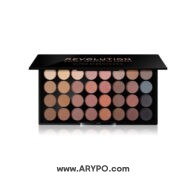 پالت سایه 32 رنگ رولوشن FLAWLESS MATTE REVOLUTION