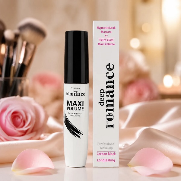ریمل حجم دهنده دیپ رومانس Deep Romance