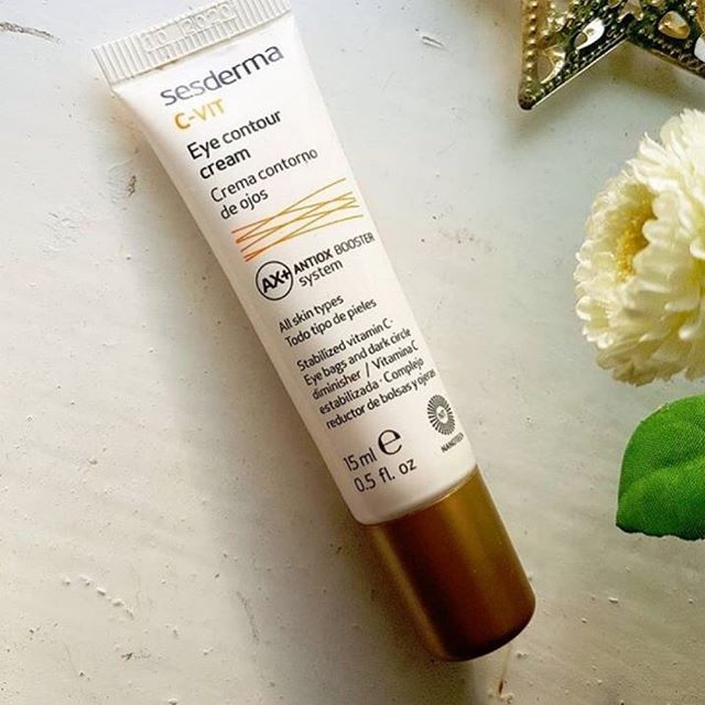 کرم دور چشم سسدرما سی ویت Sesderma C-Vit